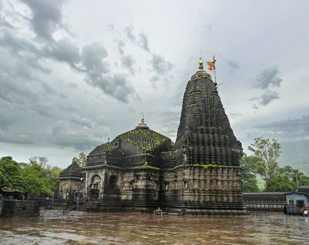 TRIMABKESHWAR TEMPLE