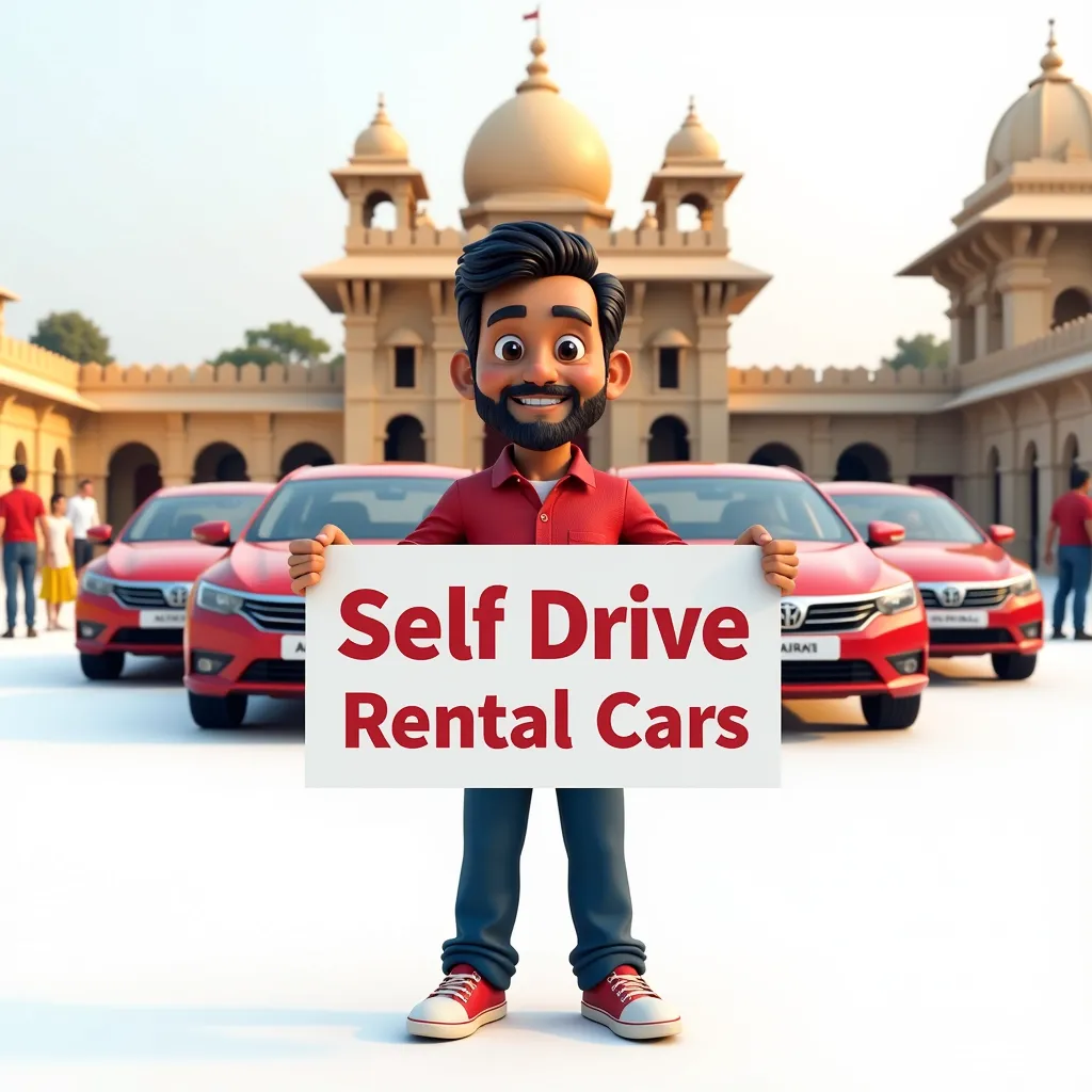 Self Drive Car Rental in Shirdi
